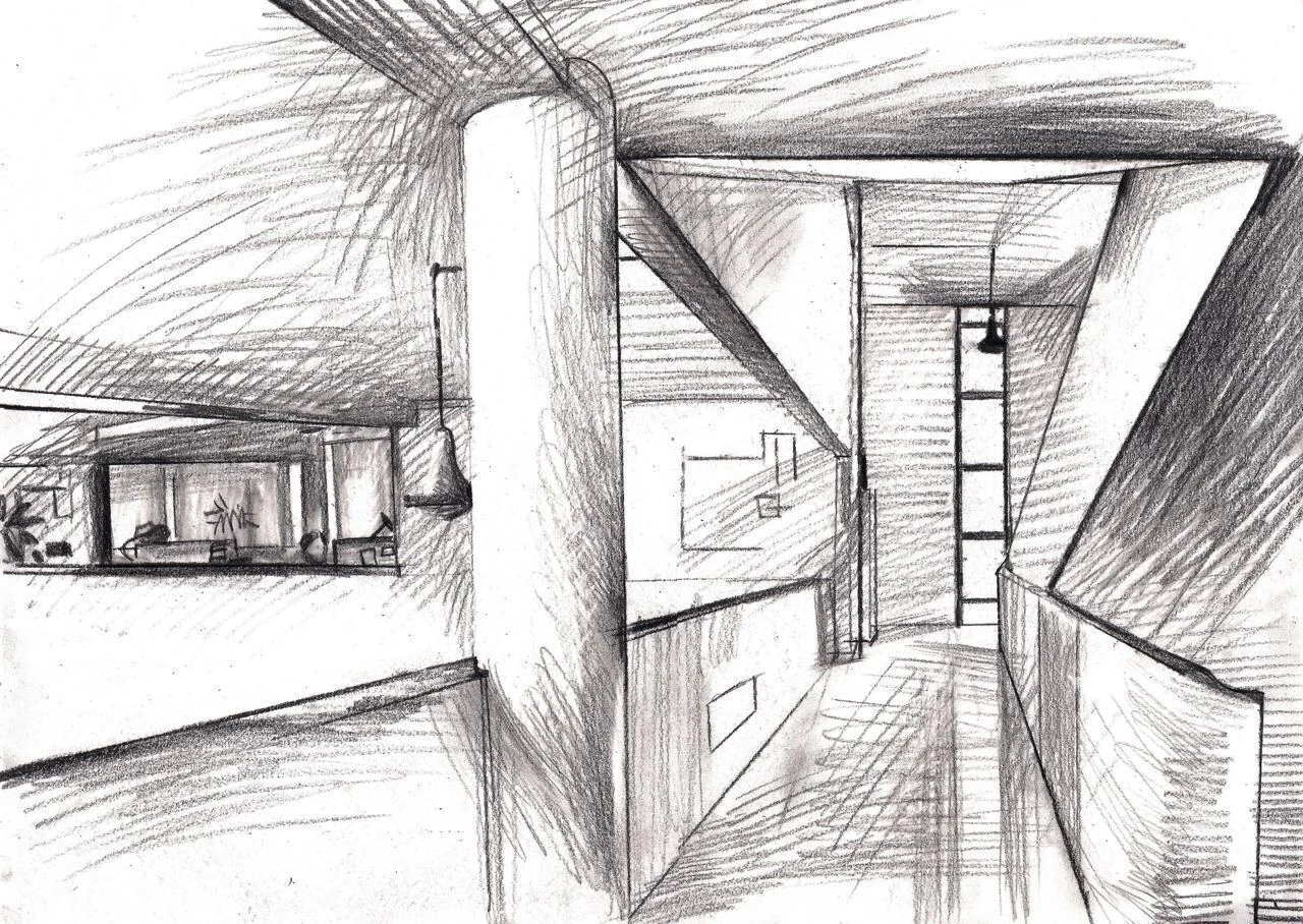 Музей «Гараж» запускает Го-клуб и мастер-классы по скетчингу в Доме Наркомфина