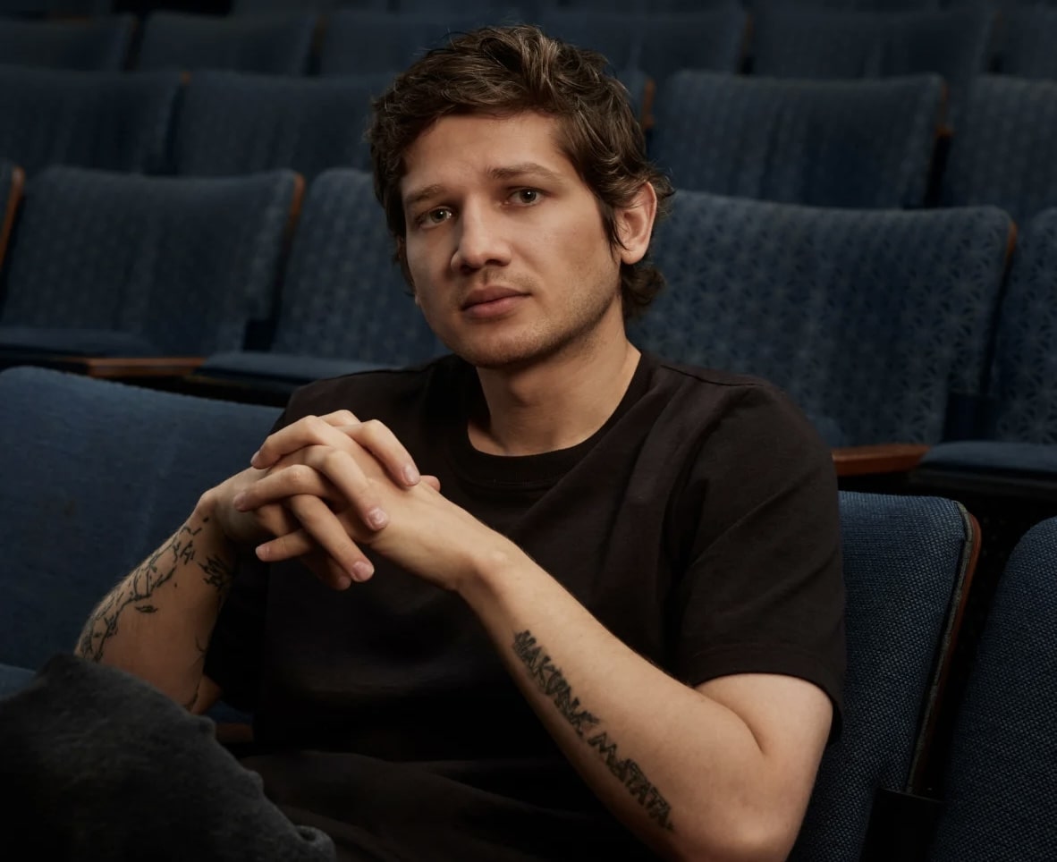 Кантемир Балагов выиграл премию Chanel Next Prize