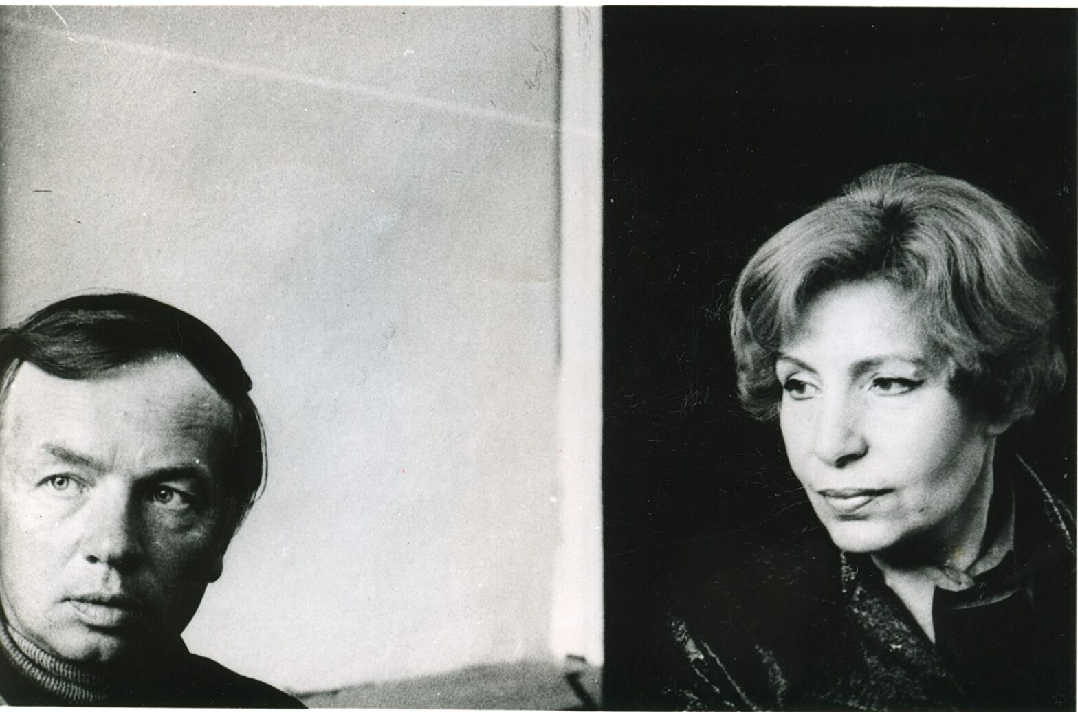 В Центре Вознесенского откроется выставка, посвященная Зое Богуславской