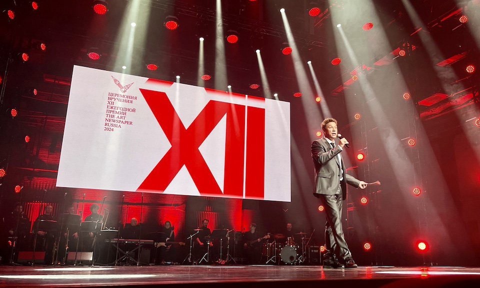 Объявлены победители премии The Art Newspaper Russia