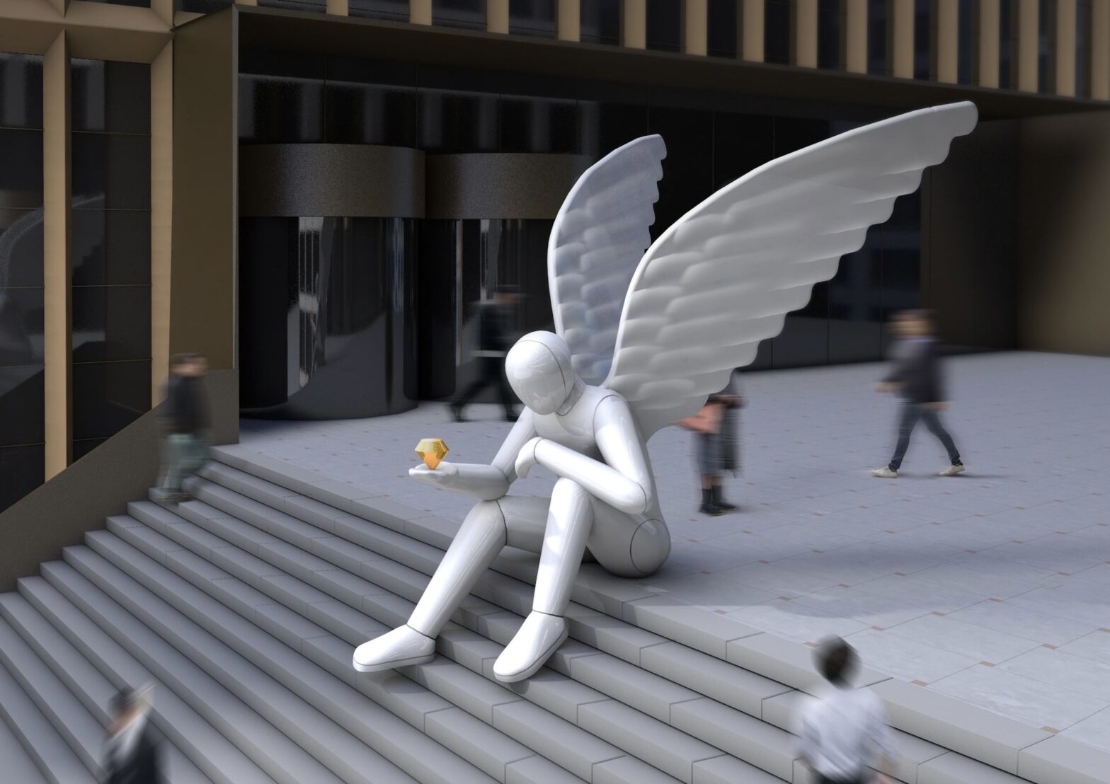 Названо имя победителя конкурса STONE Art «Философия новых форм»