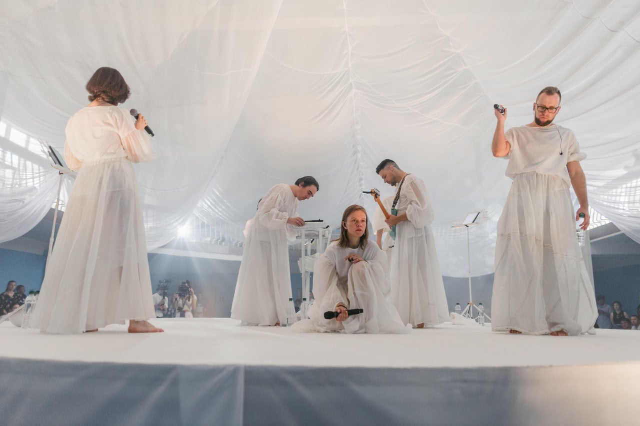 Группа «СБПЧ» представит мини-альбом «Милый друг, ничего не бойся»