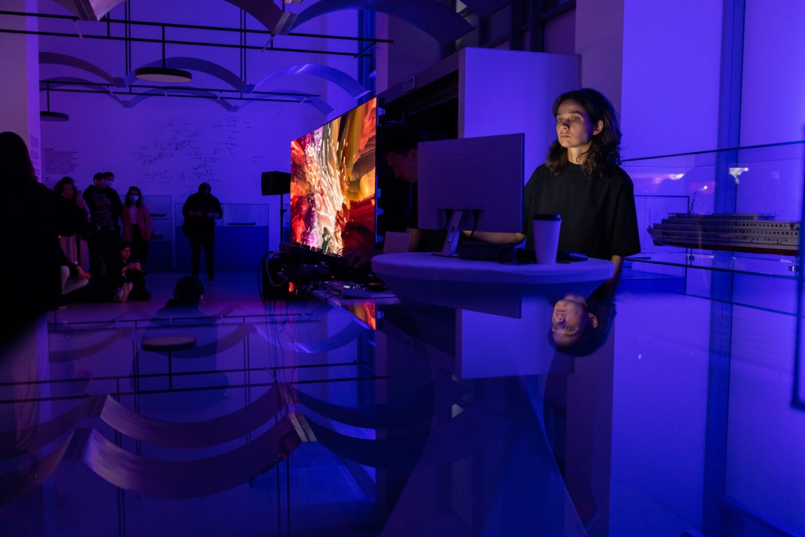 Фестиваль медиаискусства INTERVALS 2024 анонсировал образовательную программу