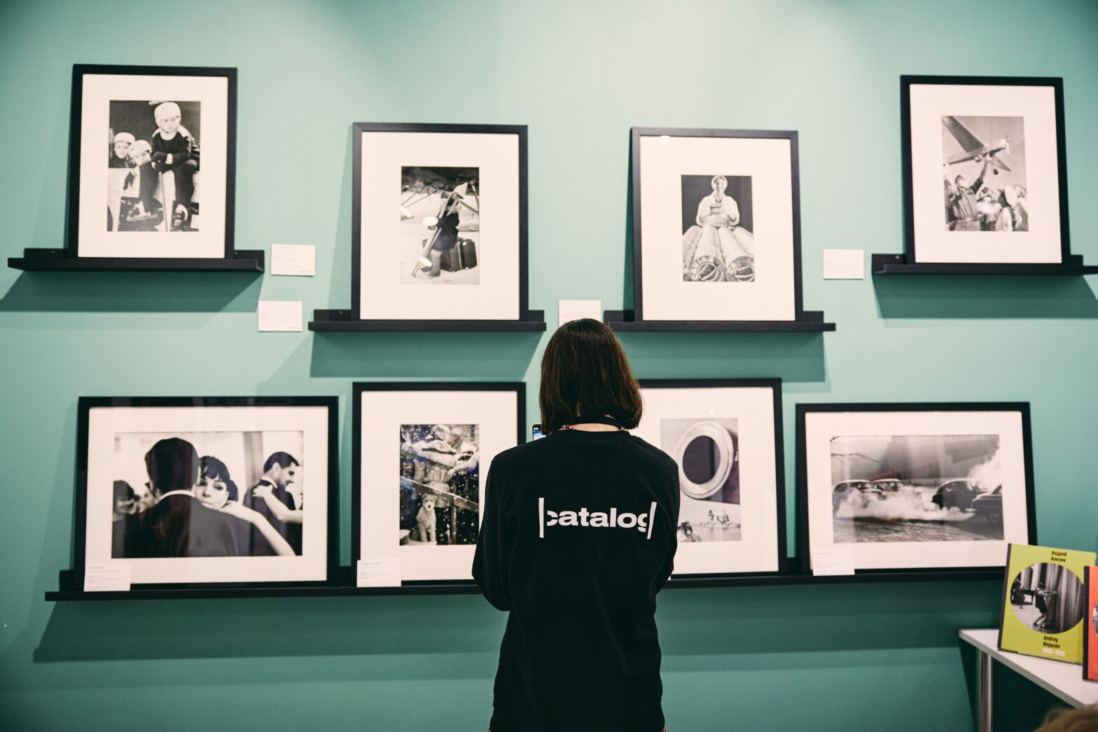 Анонсирован второй выпуск ярмарки современного искусства |catalog|