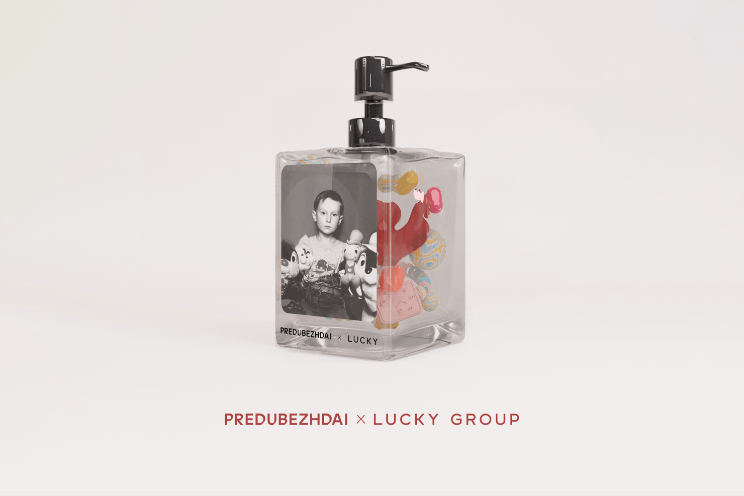 Lucky Group и PREDUBEZHDAI представили совместный проект