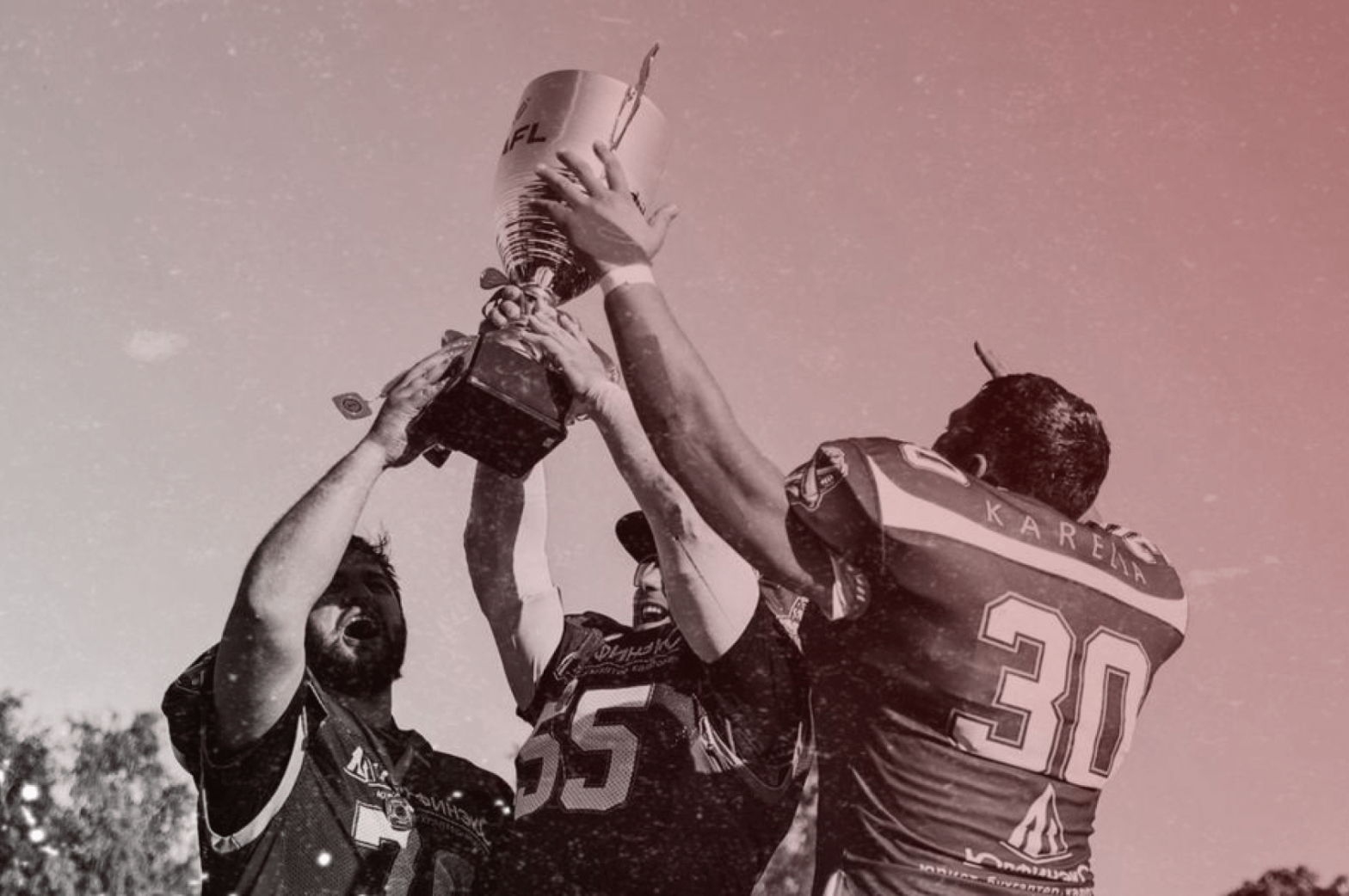 Турнир Континентальной Лиги Американского Футбола/CAFL