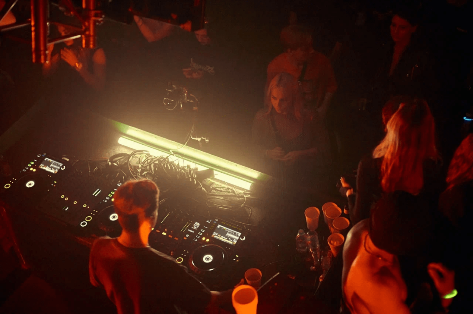 Рейв-уикенд 12 и 13 апреля: двухдневный фестиваль SIGMA, AMENOMALiA 3.0 и 11 лет Monasterio