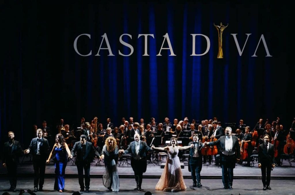 Российская оперная премия Casta Diva объявила лауреатов