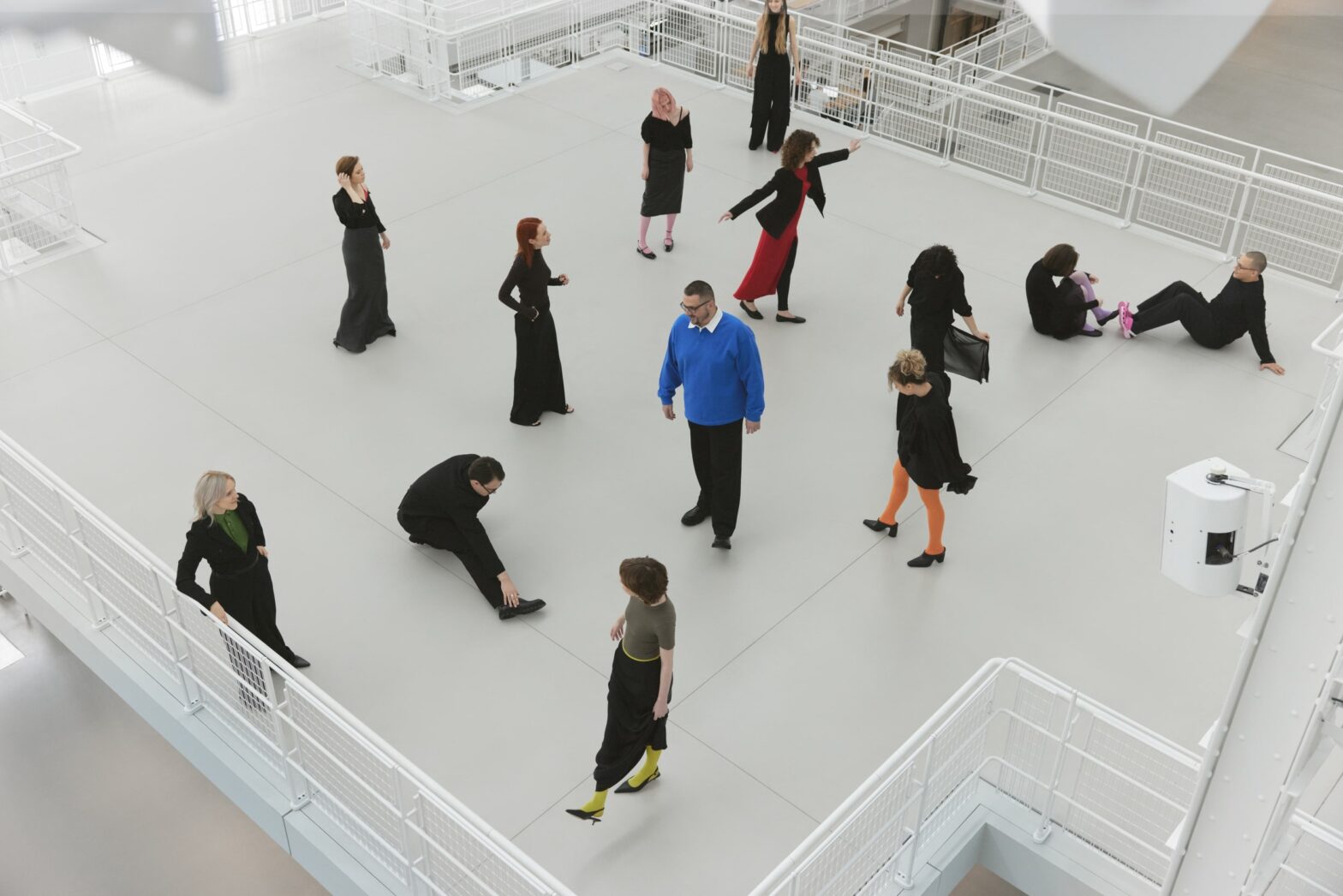 Бренд LIMÉ создадаст униформу для медиаторов «ГЭС-2»