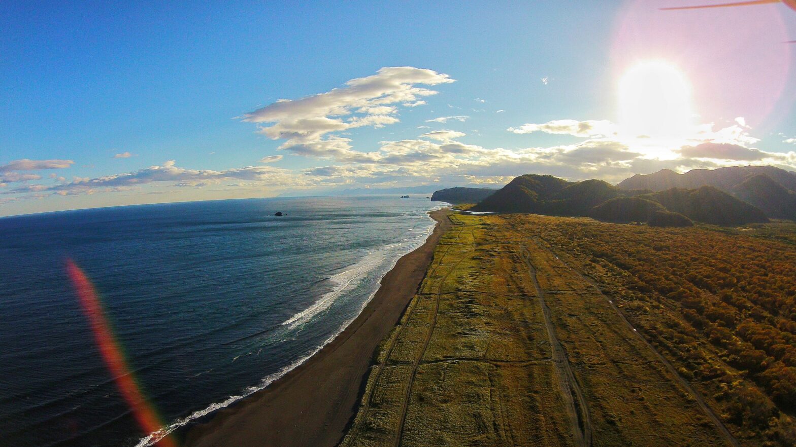 Халактырский пляж на Камчатке вошел в список 100 лучших пляжей мира