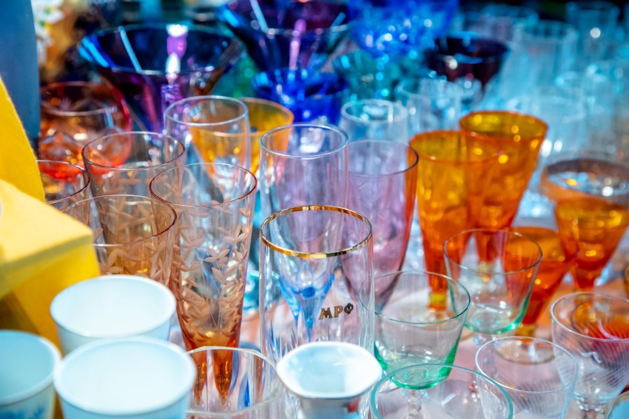 28 и 29 апреля пройдет маркет «Мосвинтаж»