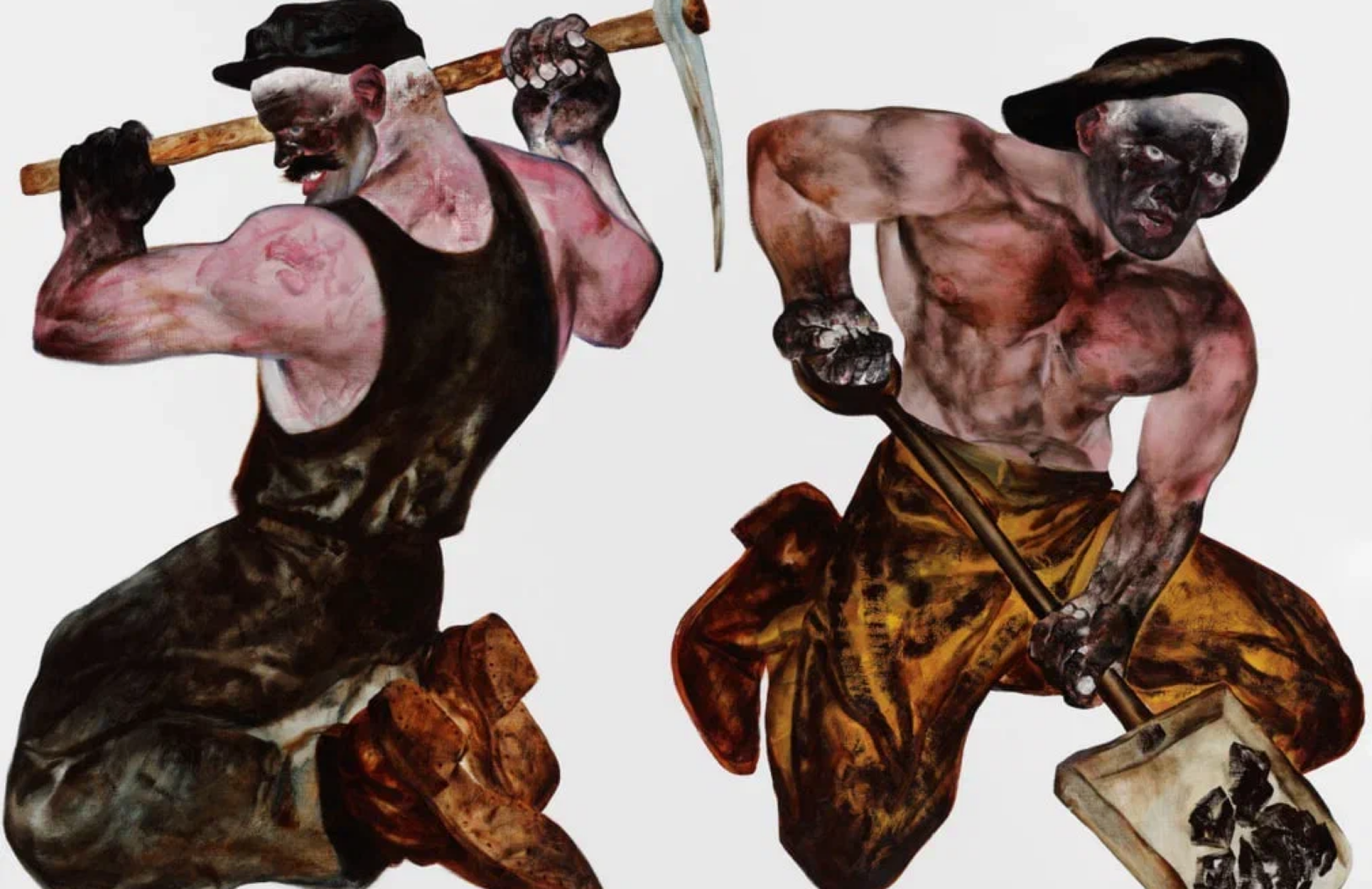 Культурная неделя: синтез танца и архитектуры, поэзия трансфутуристов и фильм о Мартине Маржеле