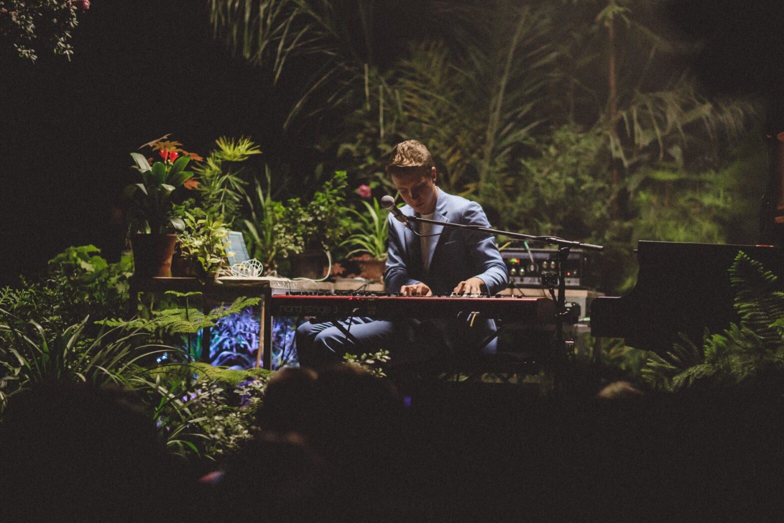 25 апреля композитор-неоромантик Никола Мельников презентует новый альбом Last Hope