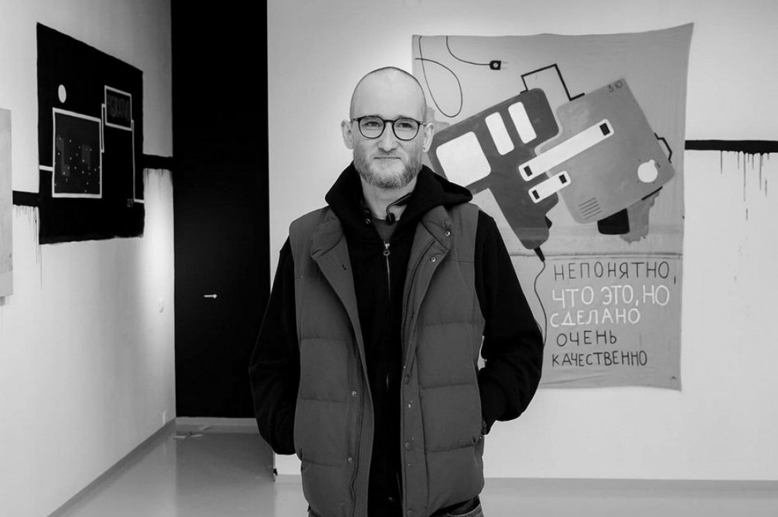 Умер российский художник Валерий Чтак