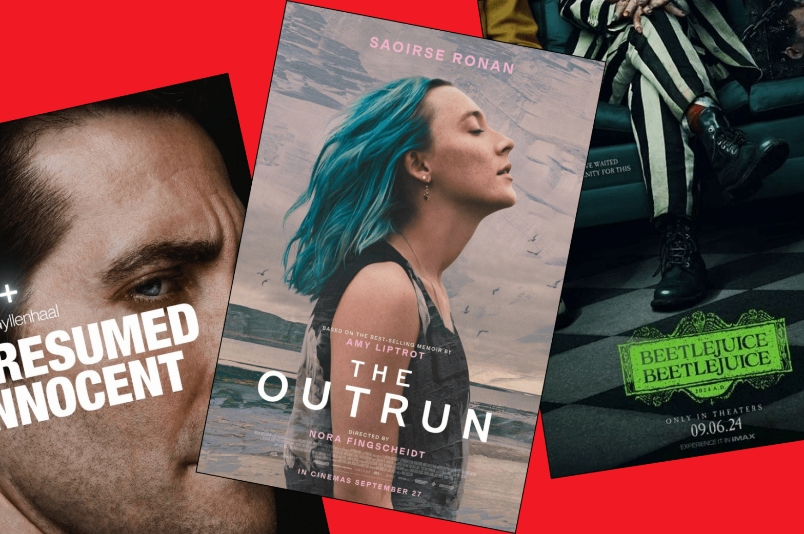 Возвращение «Битлджуса» и «Моаны» — трейлеры и постеры недели