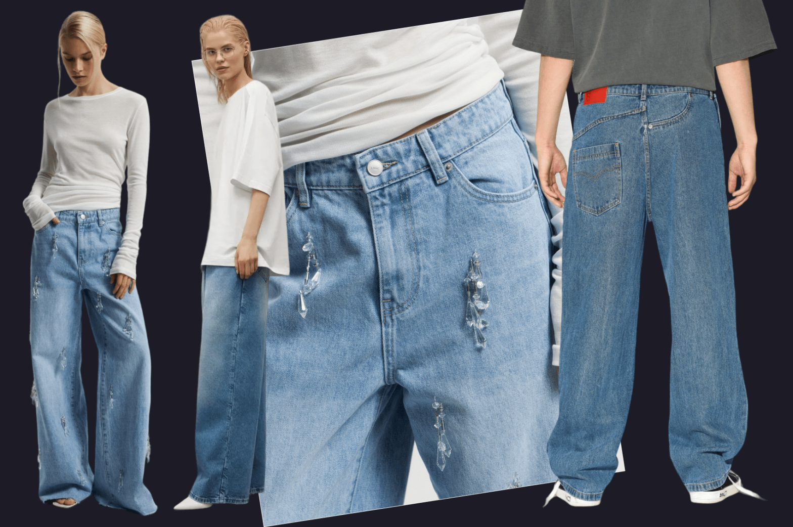 Как выбрать идеальные джинсы: рассказывает дизайнер Илья Булычев