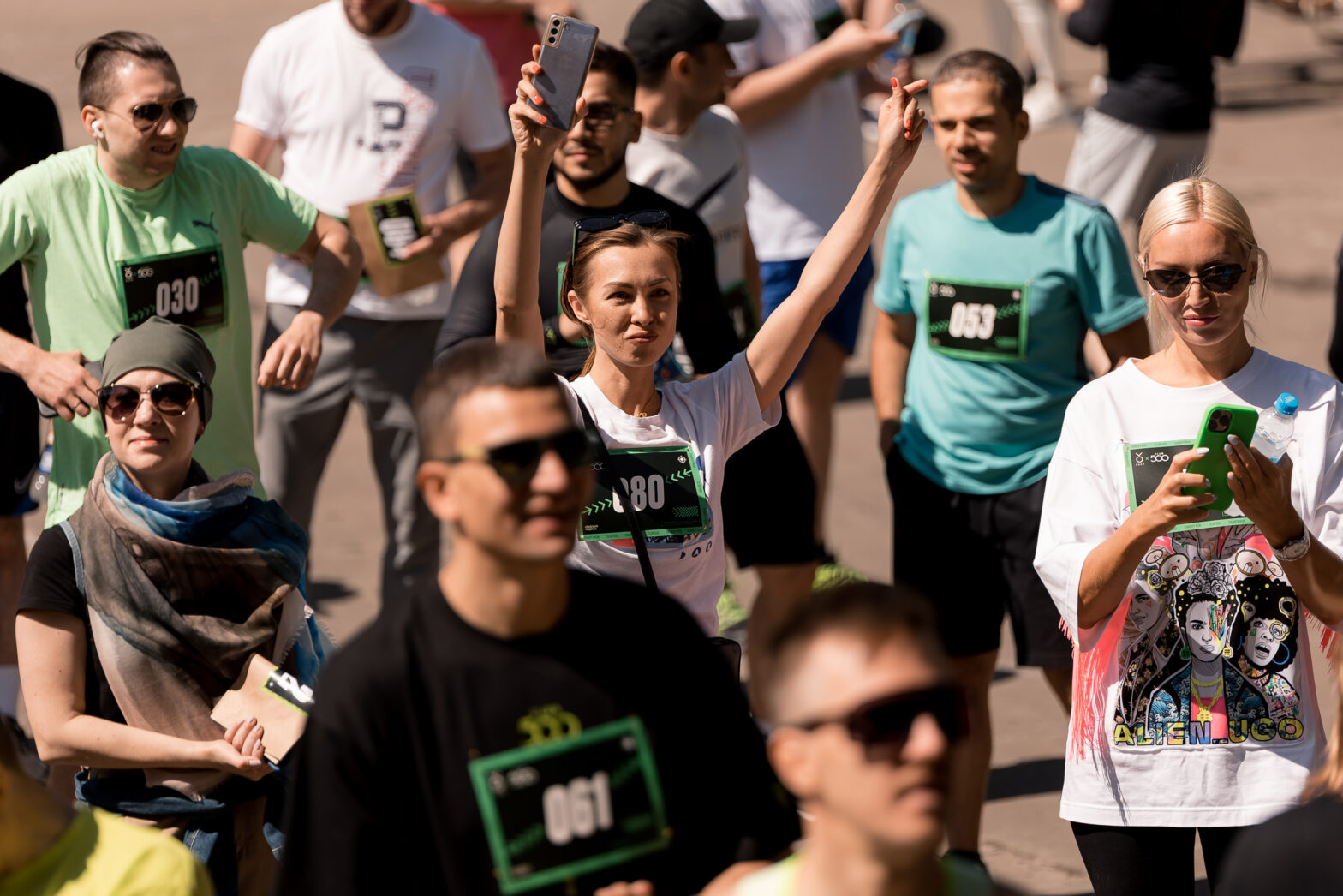 В Москве пройдет благотворительный забег для предпринимателей