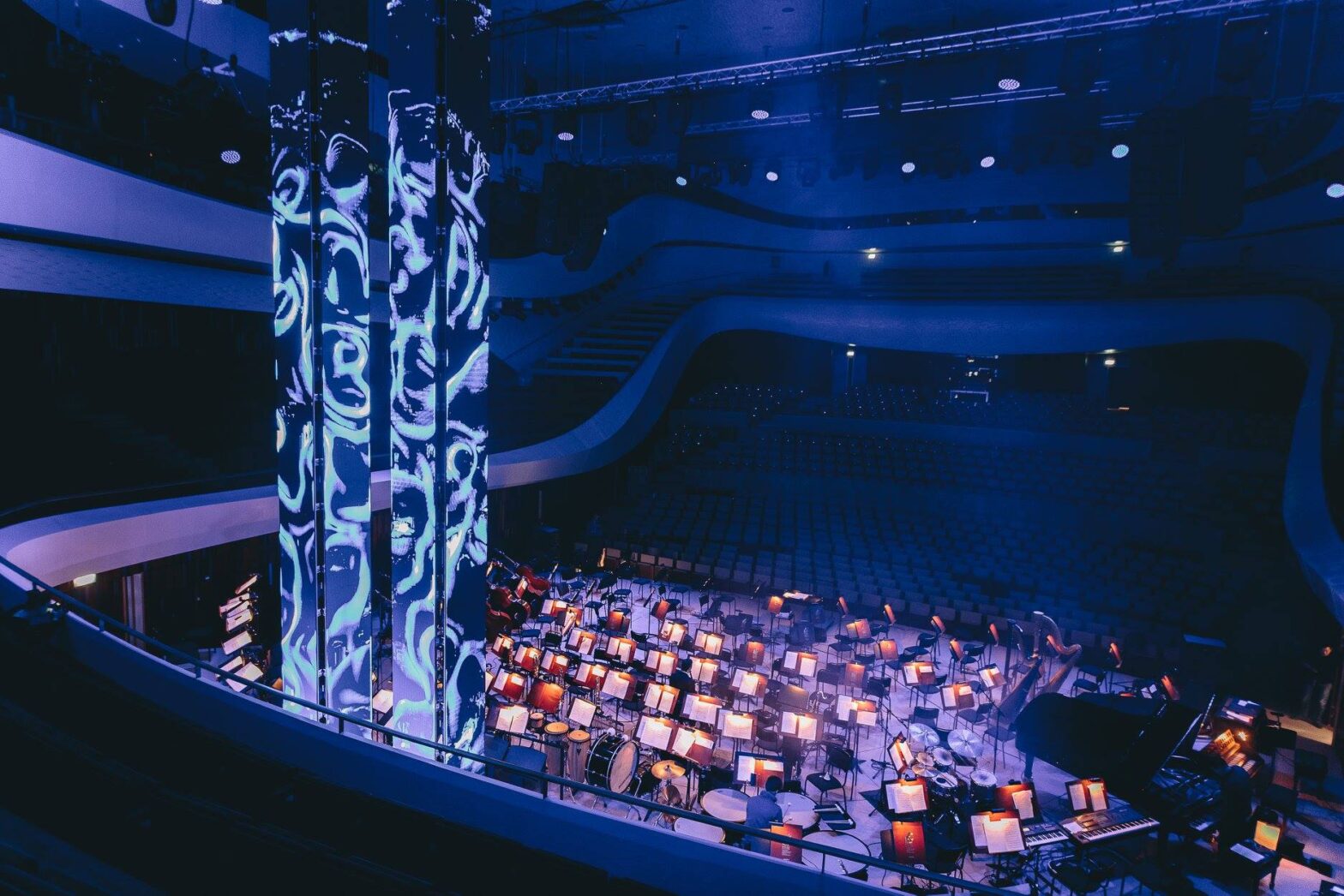 23 мая пройдет спектакль-перформанс от фестивалей Sound Up и Context — «Созерцание: Вариации»