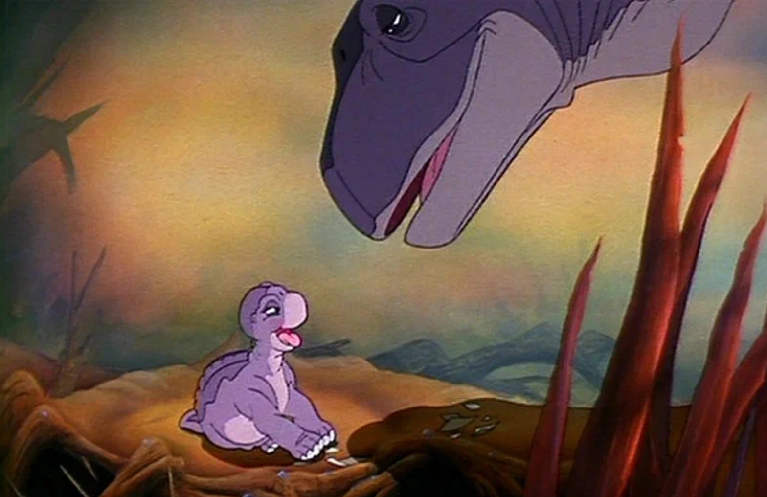 8 фильмов о динозаврах, которые можно посмотреть с детьми