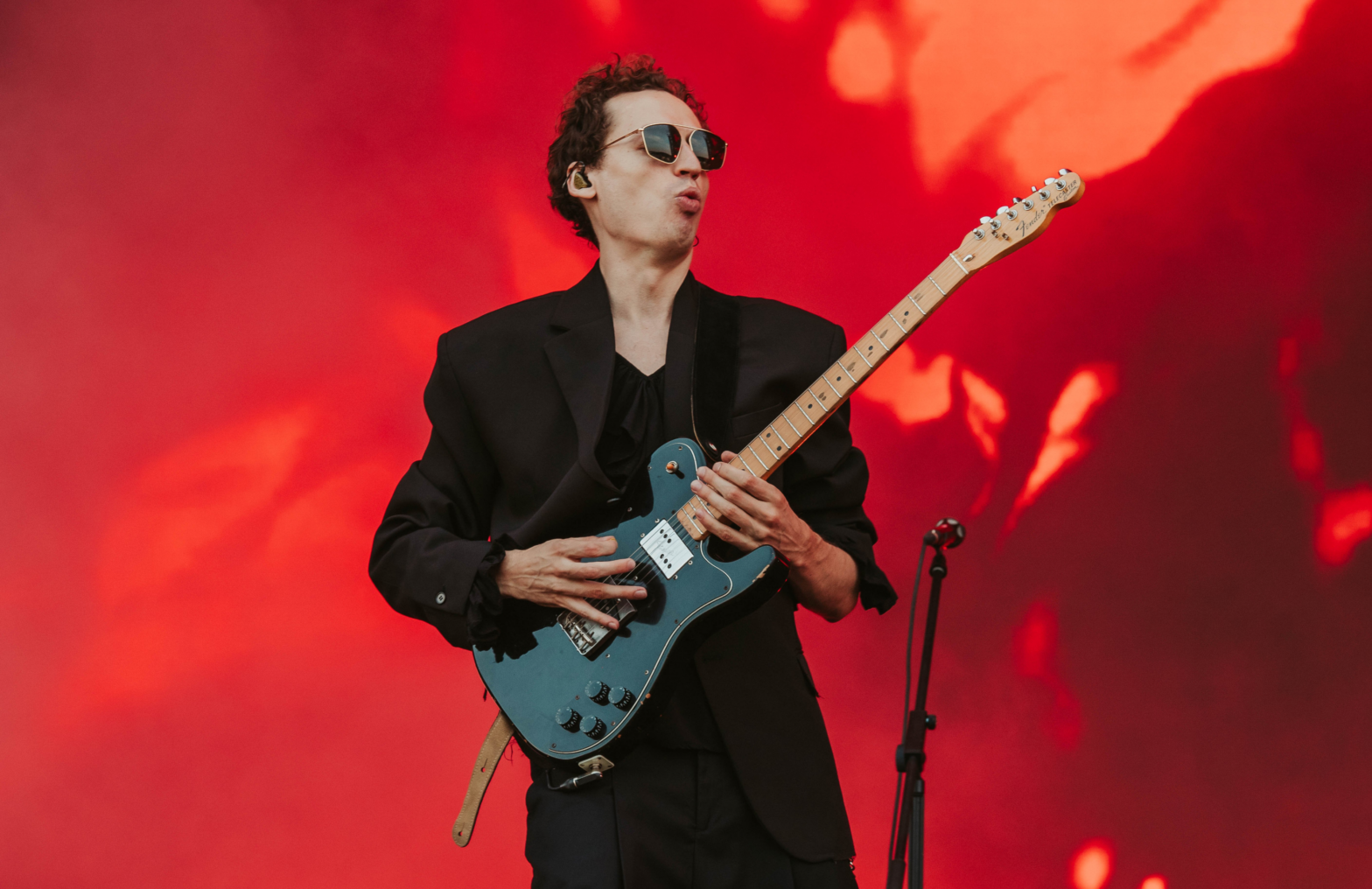 Фестиваль «Дикая мята» объявил основной лайн-ап