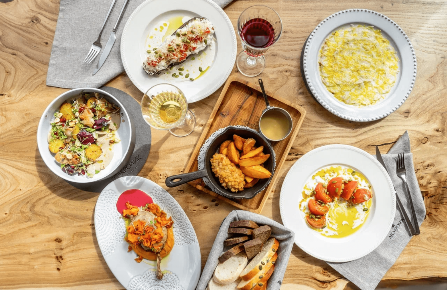 Гастрономический гид по Волгограду: где есть и пить в городе-герое