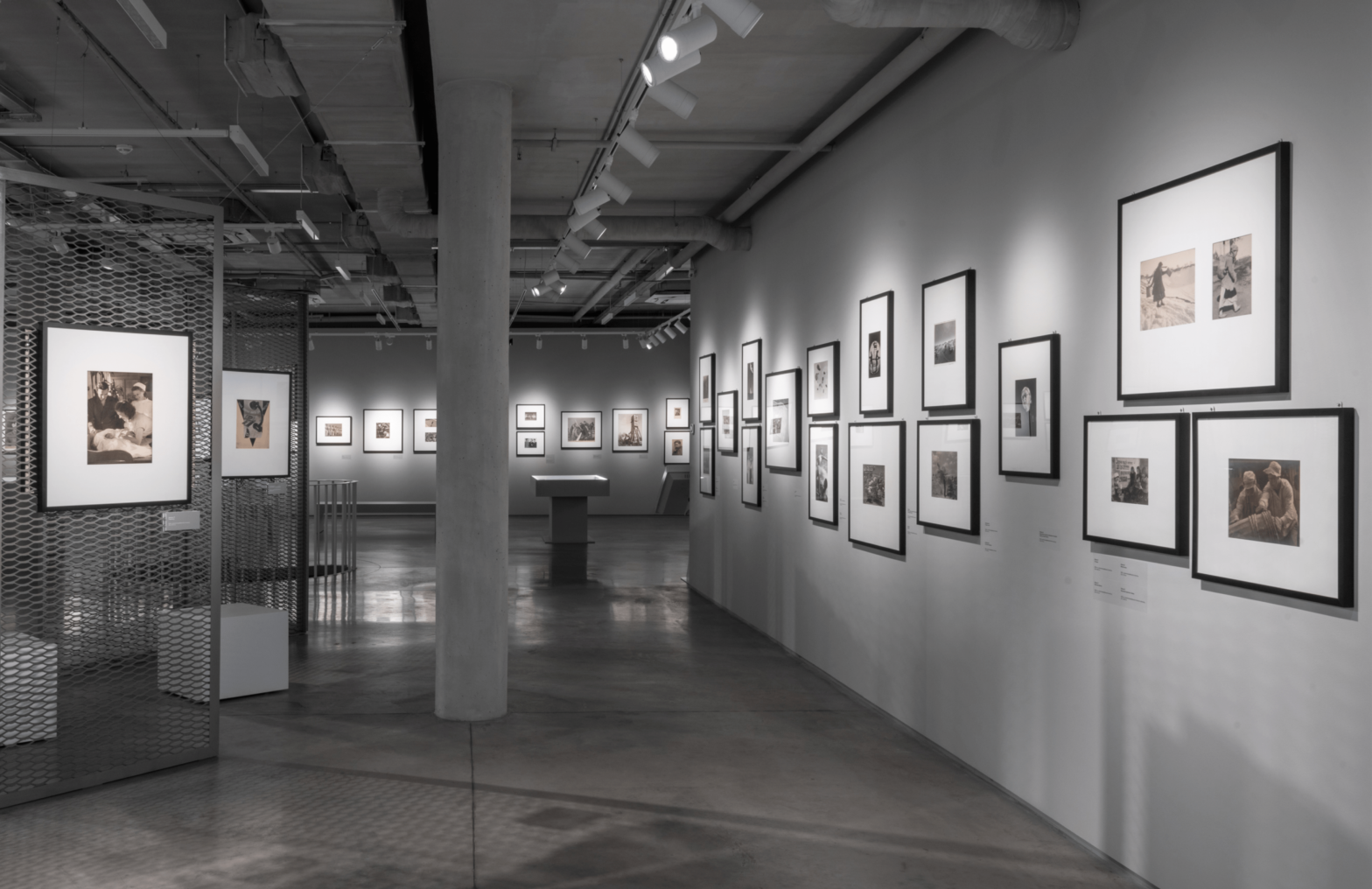 Место на карте: центр визуальной культуры Béton