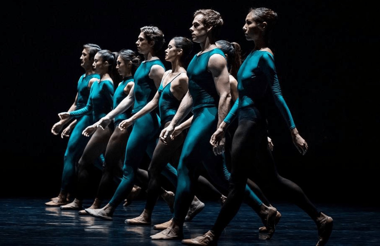 Архитектура синтеза: 8 балетов с необычными музыкой и танцем