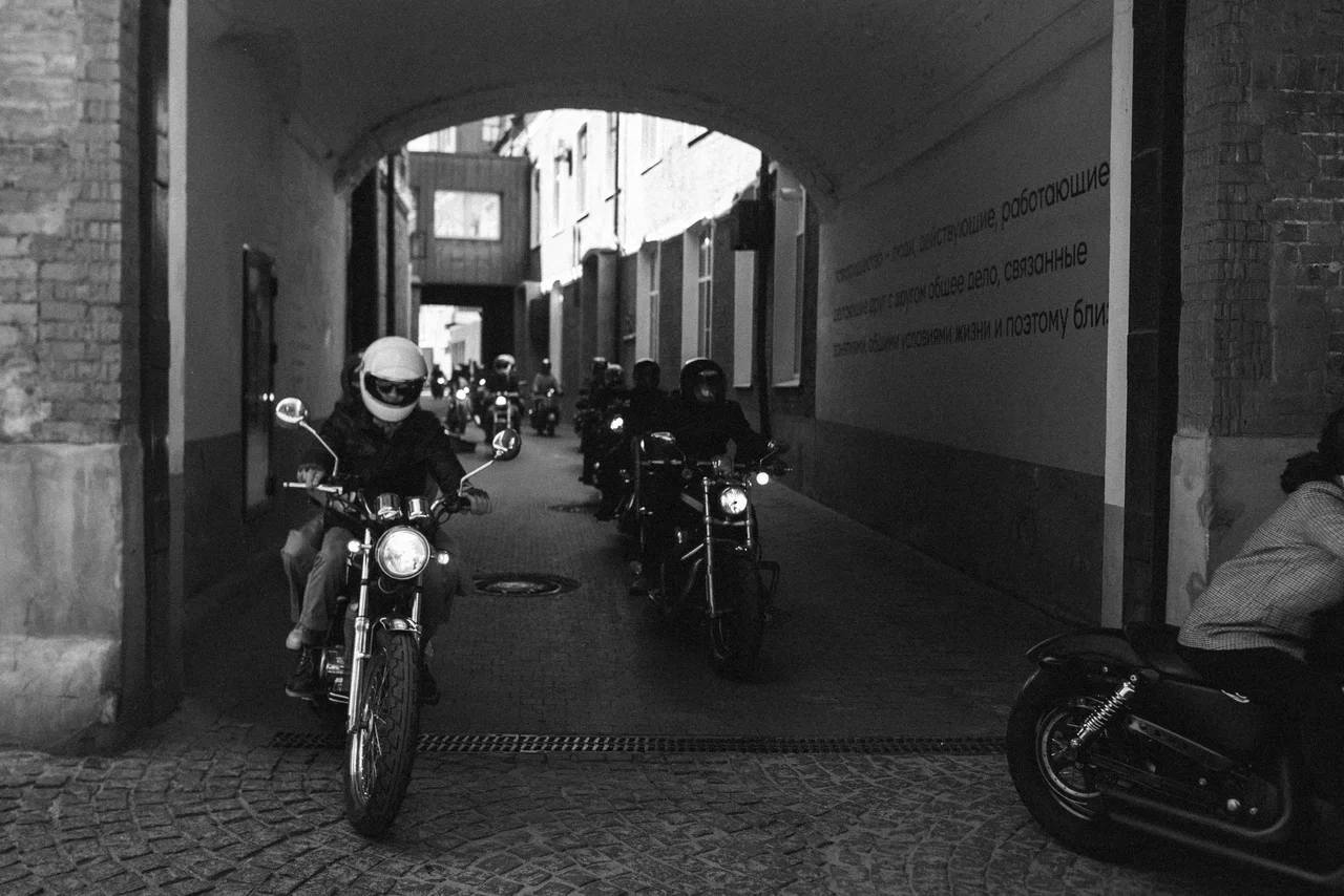 В Москве пройдет благотворительный мотозаезд The Distinguished Gentleman’s Ride