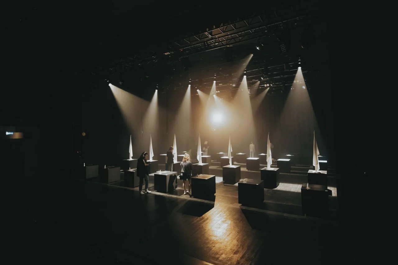 С 15 по 23 июня в музеях Москвы пройдет проект «Точка перемещения»