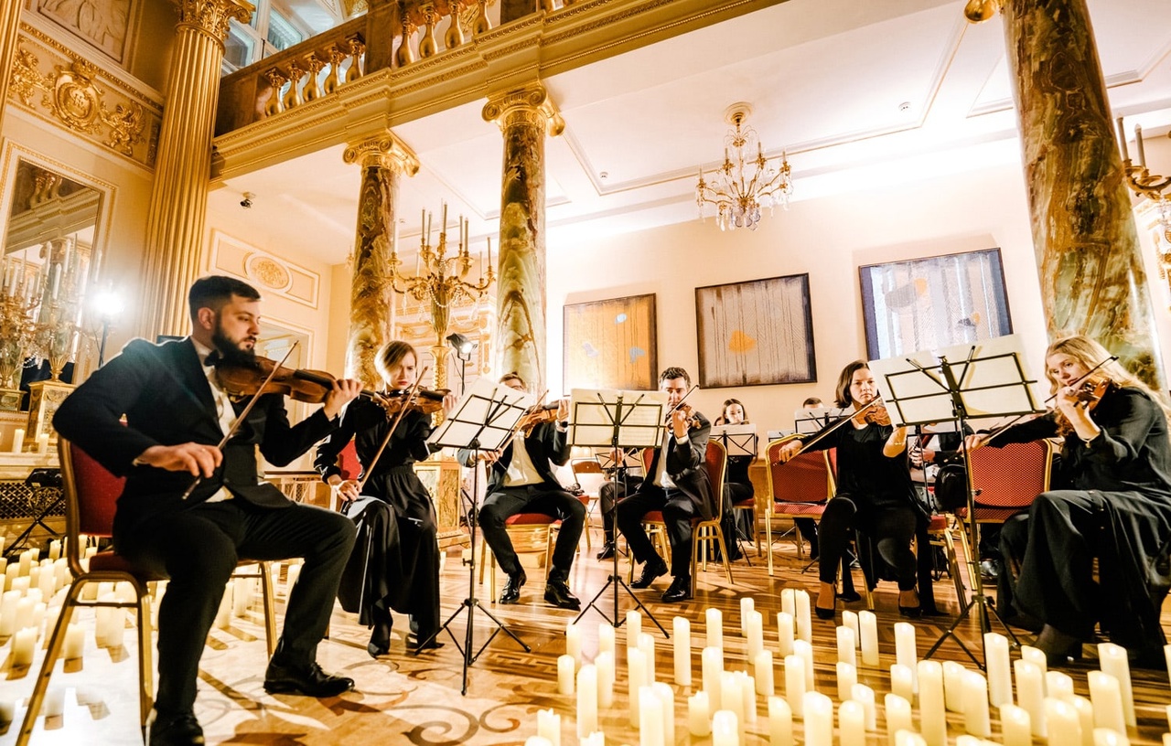 В «Архангельском» пройдет фестиваль «Ночи Барокко»