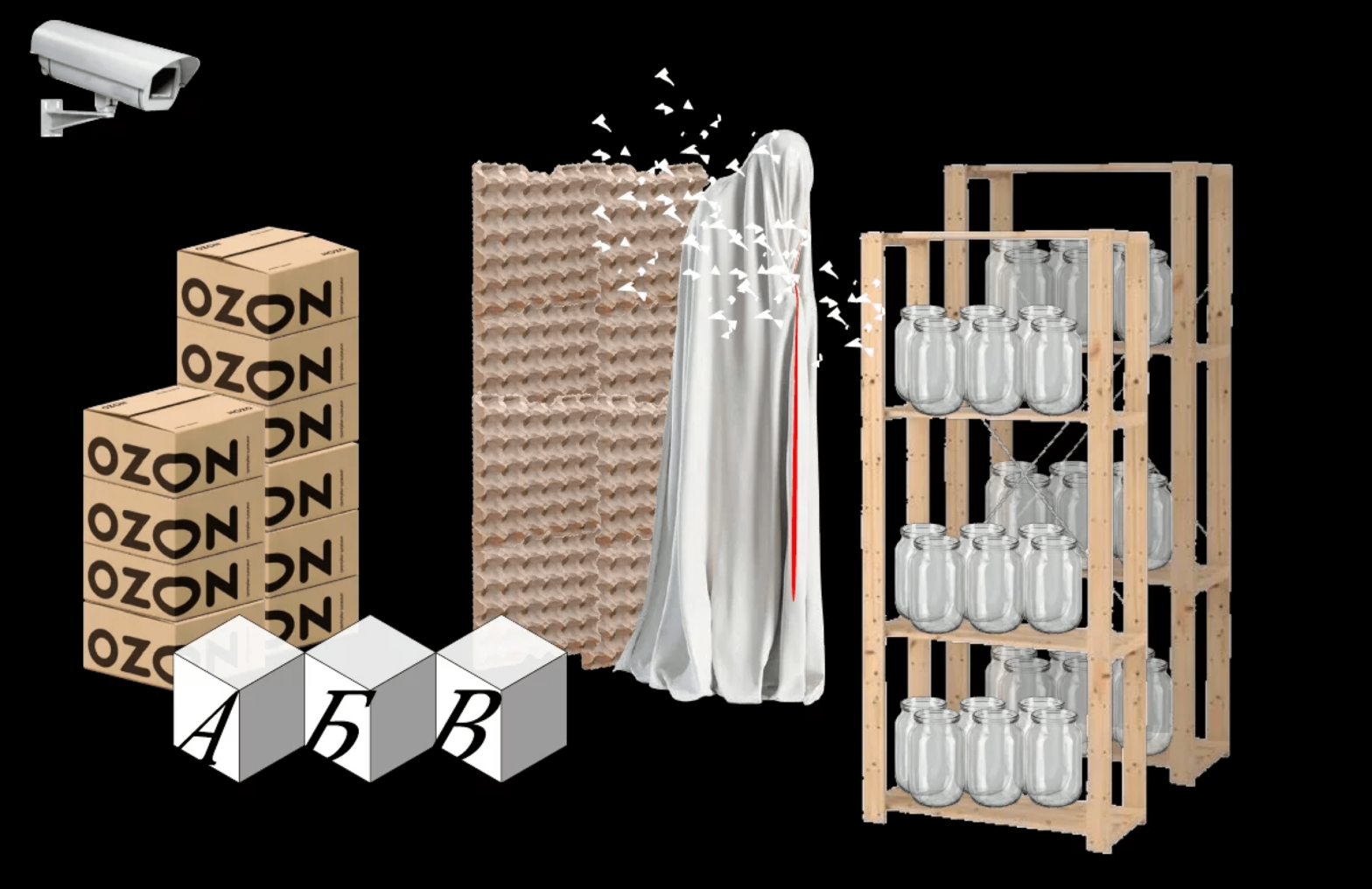 Культурная неделя: фестиваль винтажа, ольфакторное искусство и музыкальный постмодерн