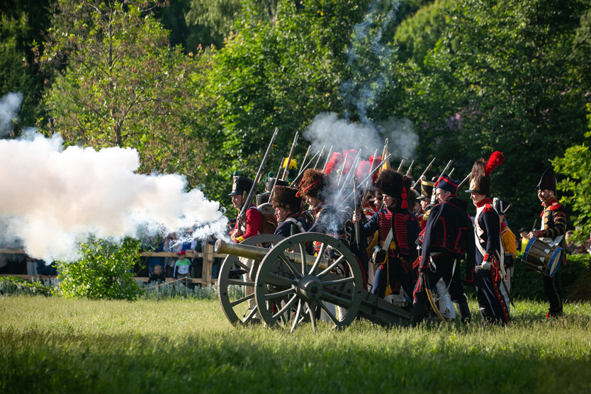 В Москве пройдет исторический фестиваль «Времена и эпохи»