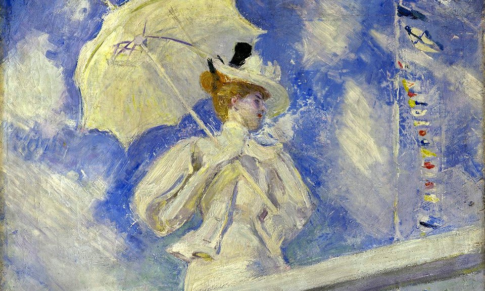 Пушкинский музей запустил акцию «Импрессионисты вместо жары»