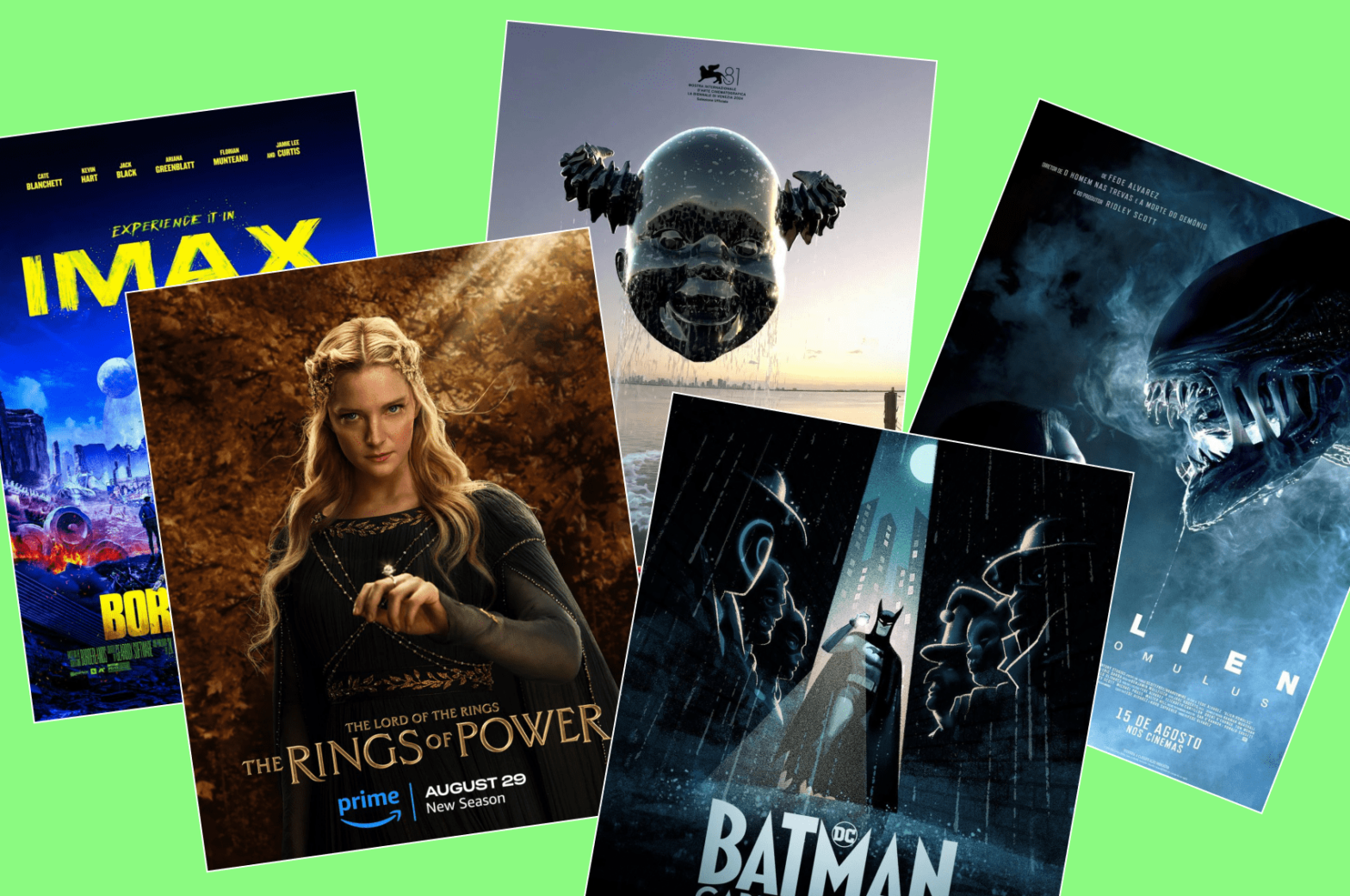 Тимоти Шаламе в роли Боба Дилана и второй «Джокер» — трейлеры и постеры недели