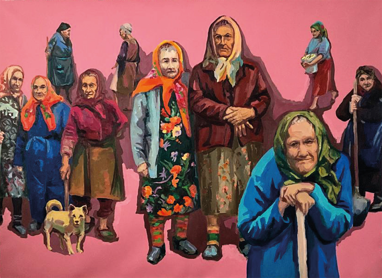 На Винзаводе откроется групповой проект a—s—t—r—a open vol.5