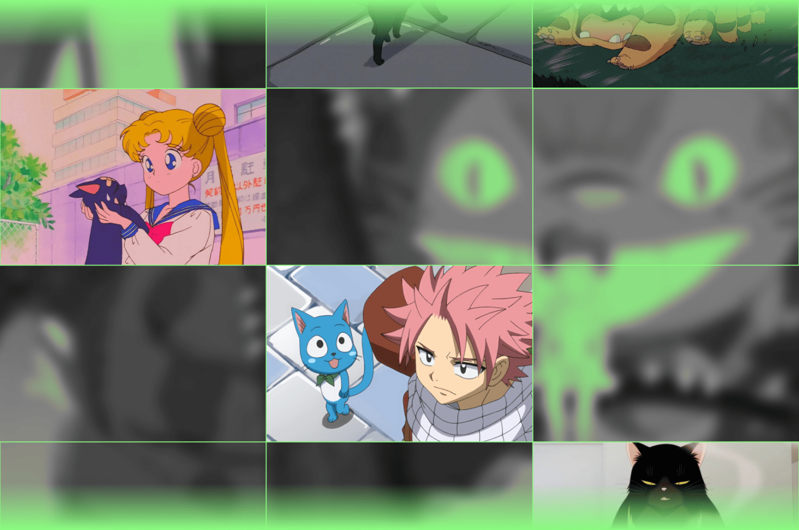 У них лапки: 7 милых котиков из аниме