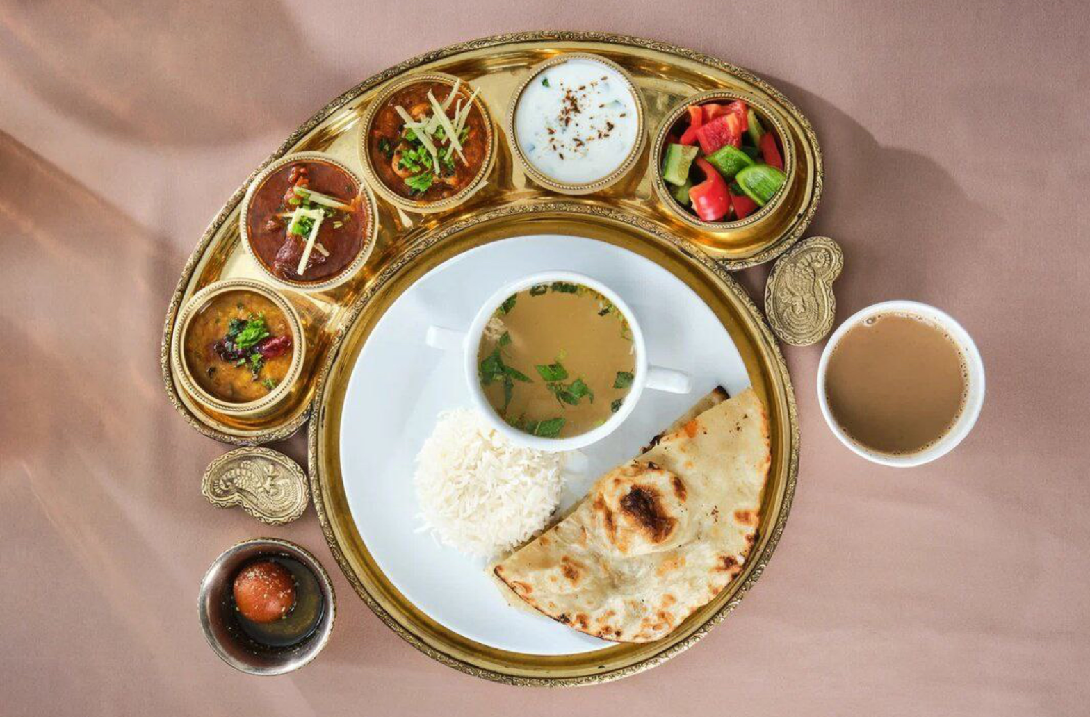 На Усачевском рынке пройдут «Дни Индии»