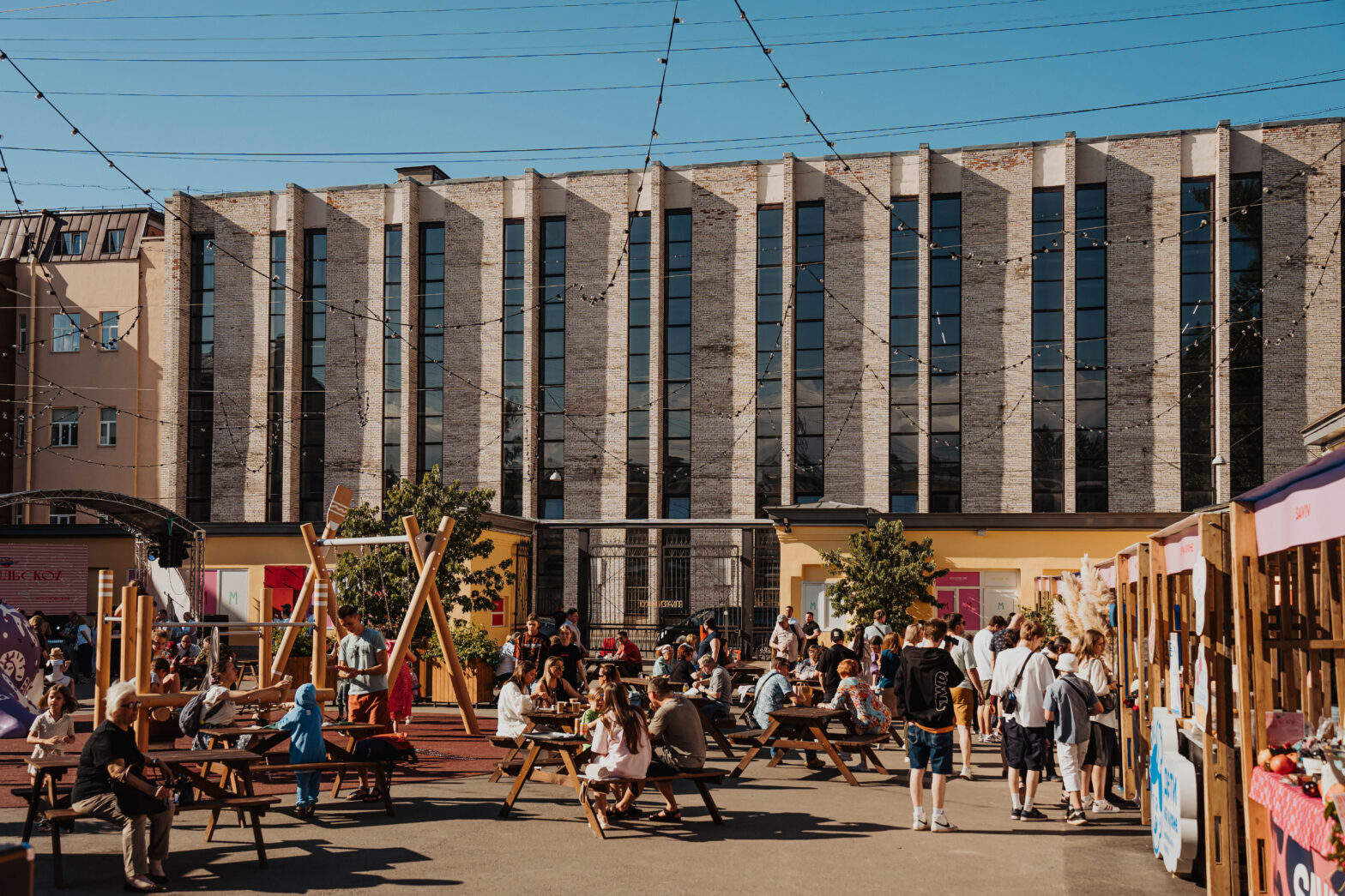 В Петербурге состоится open-air тренировка в поддержку фестиваля «Антон тут рядом»