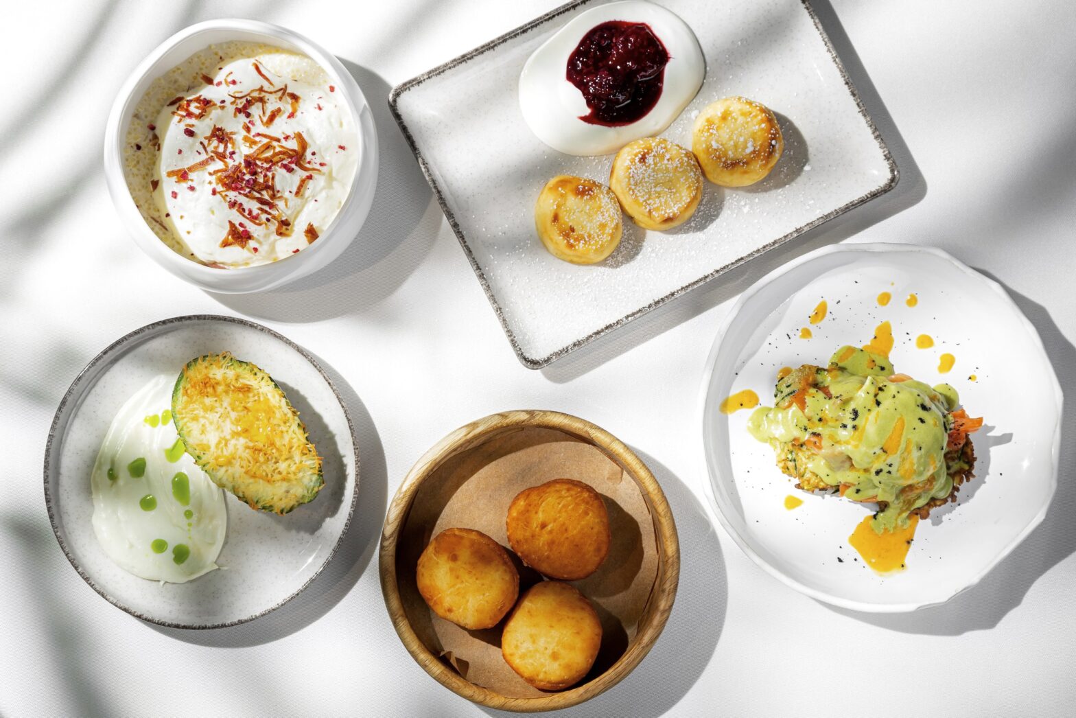 В России стартовал фестиваль завтраков