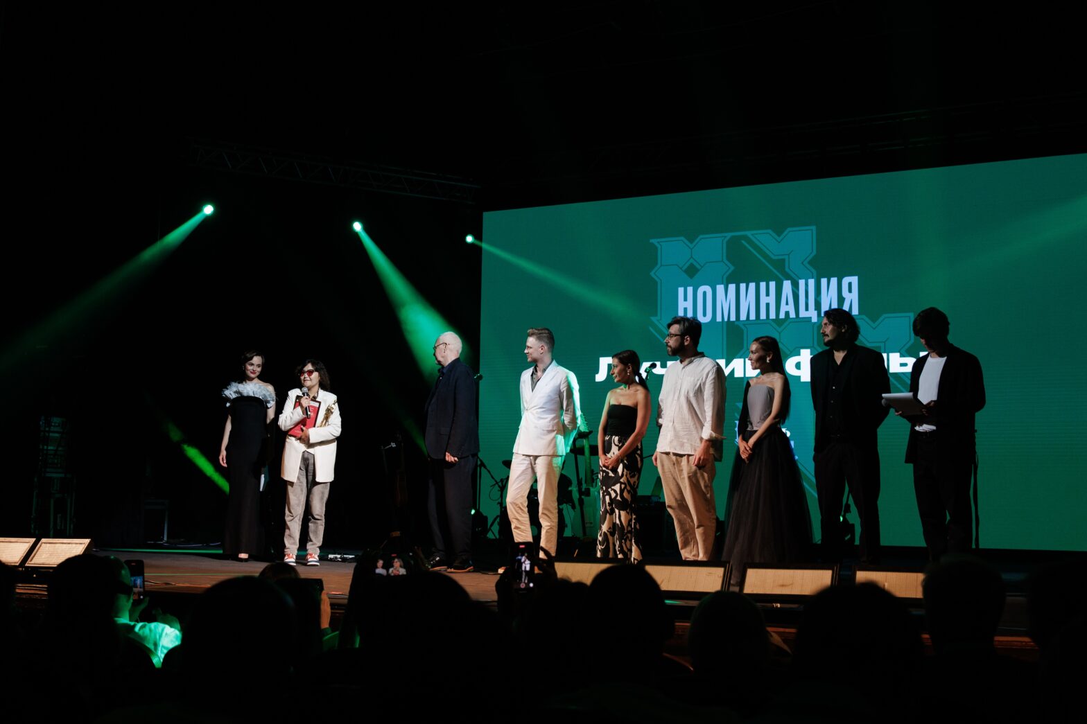 Стали известны победители фестиваля «Горький fest»