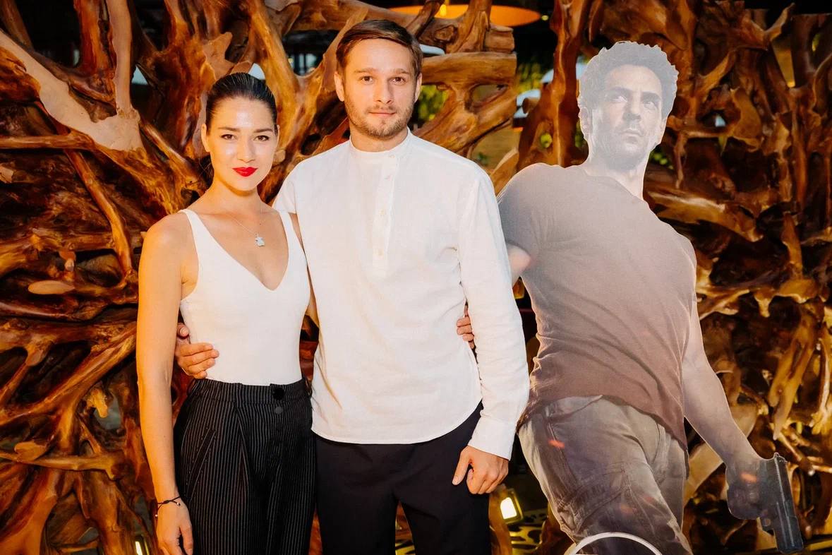 В премиальном кинотеатре «Москва» состоялся закрытый предпремьерный показ фильма «Ларго Винч. Гнев прошлого»