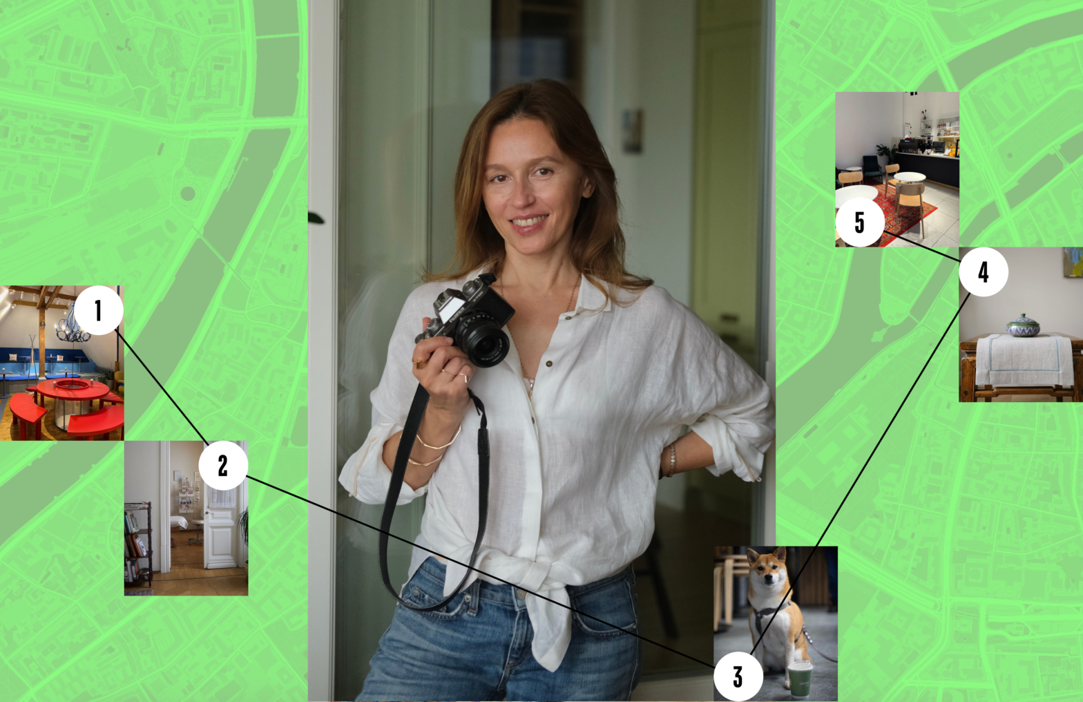 Гид по Пречистенке: любимые места дизайнера Инги Ивановой