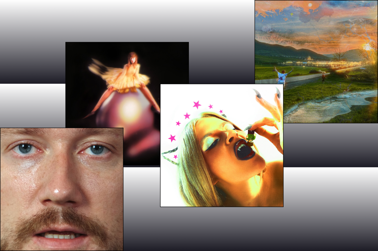 Что послушать: Русский романс о благодати и тоске, мечтательный электронный гэридж про лето и тепло, жизнелюбивый романтичный гитарный шугейз про простоту счастья