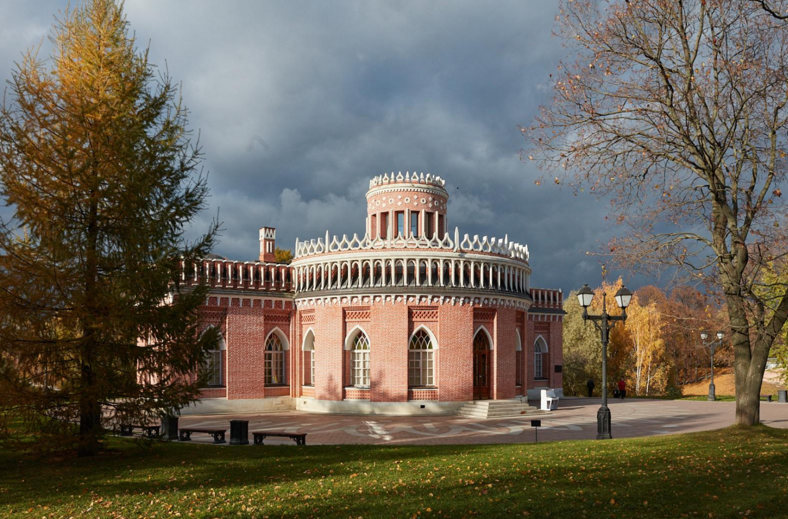 В «Царицыно» под открытым небом прозвучит музыка из опер и балетов