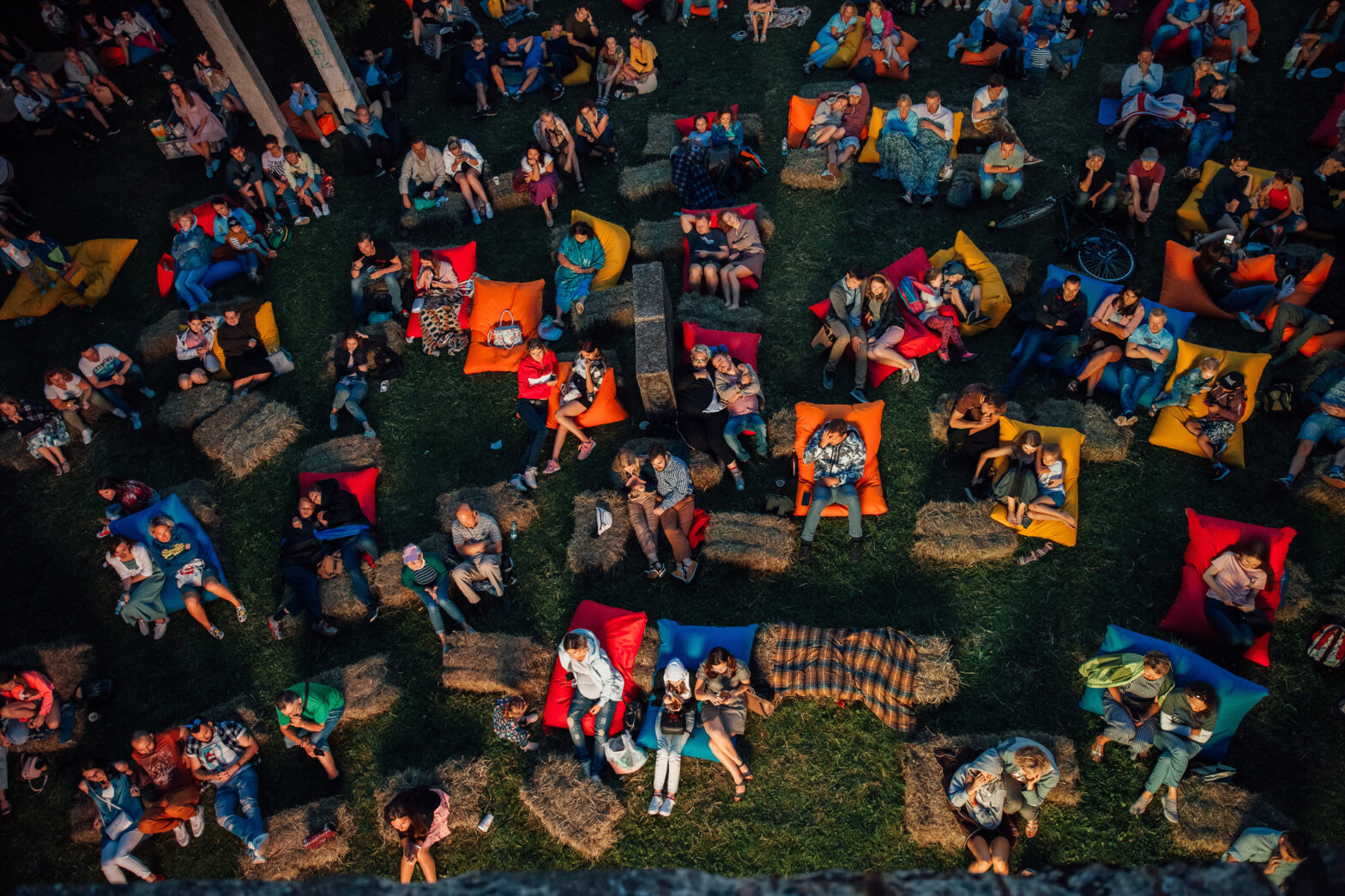 В Москве начинается 11-й Фестиваль уличного кино