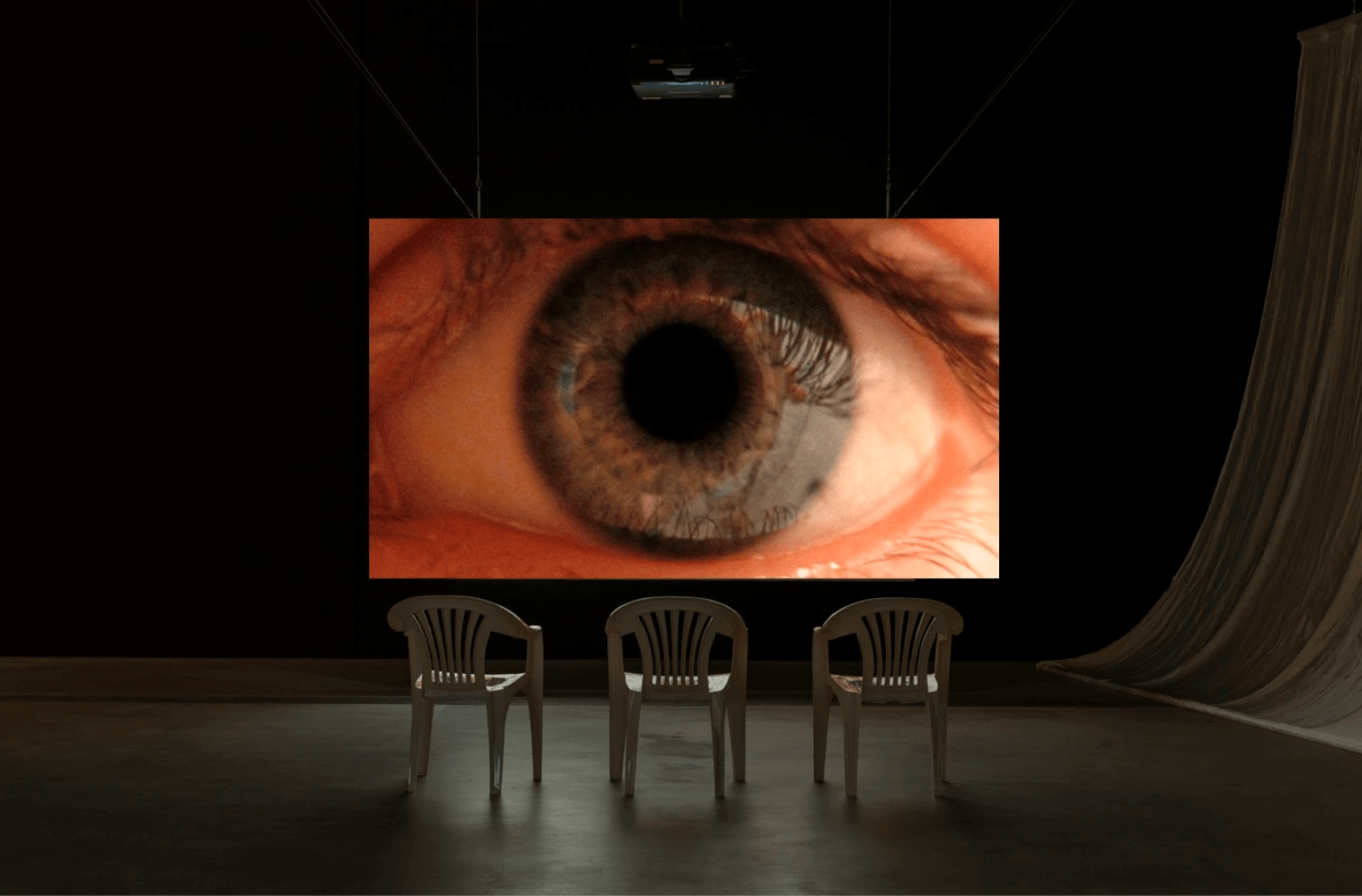 Культурная неделя: цифровая юрта кочевника, нишевый sci-fi и выходные им. Маяковского