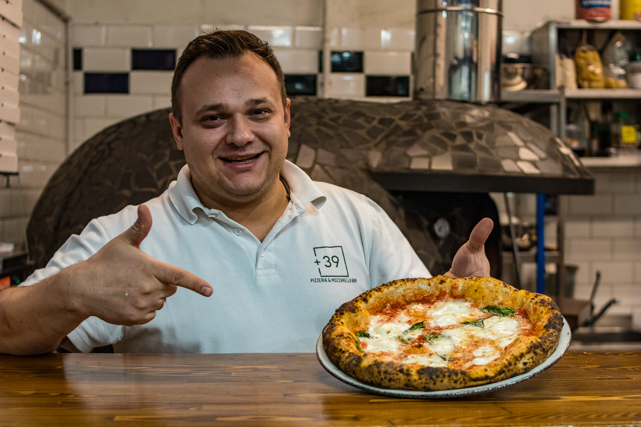 +39 Pizza & Vino