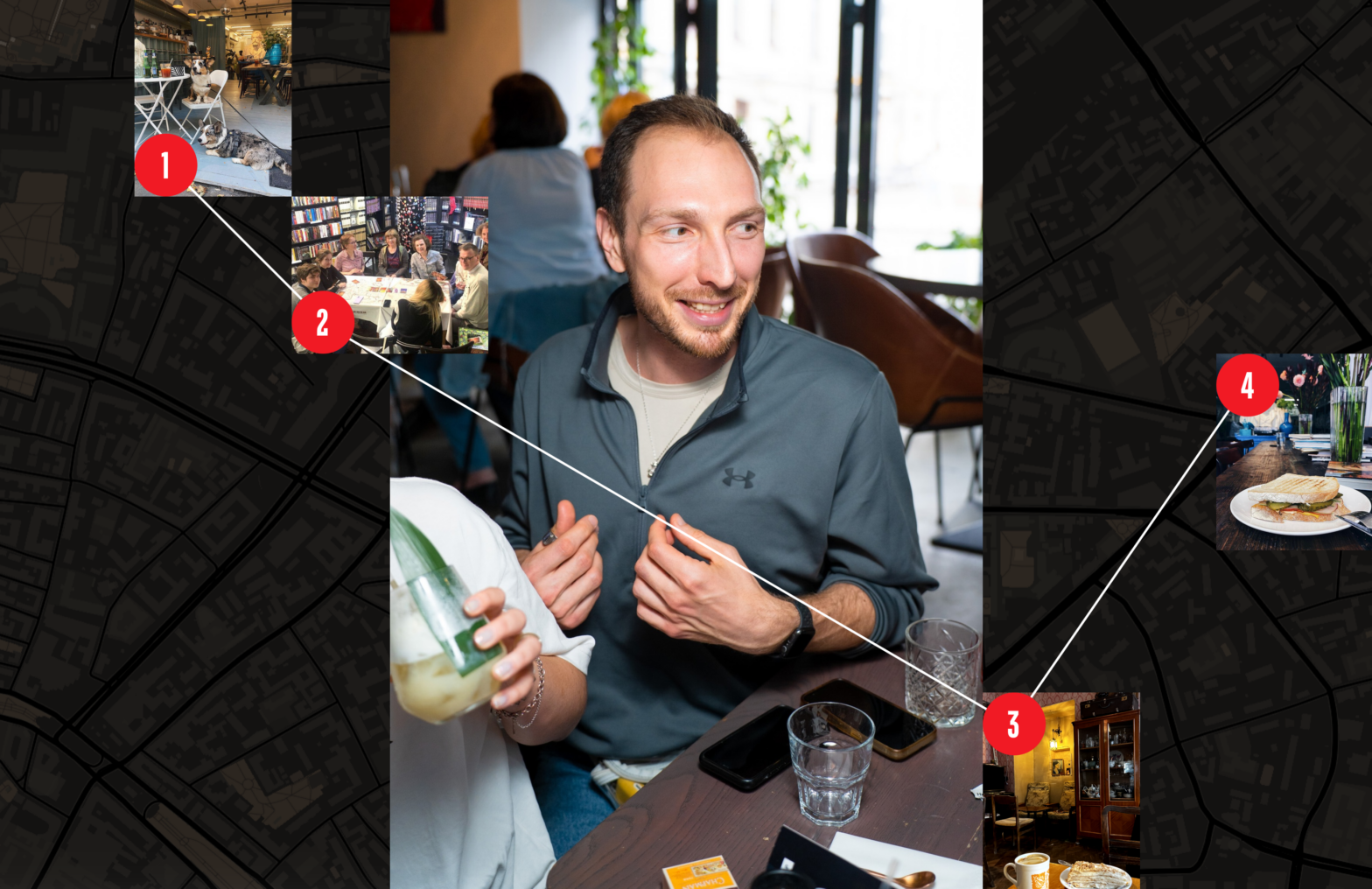 Гид по Басманному: любимые места блогера и ЗОЖника Игоря Куна