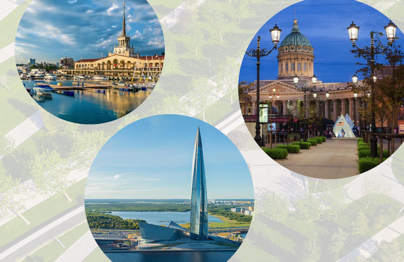 Ecolatier URBAN: секреты ухода за кожей в мегаполисе