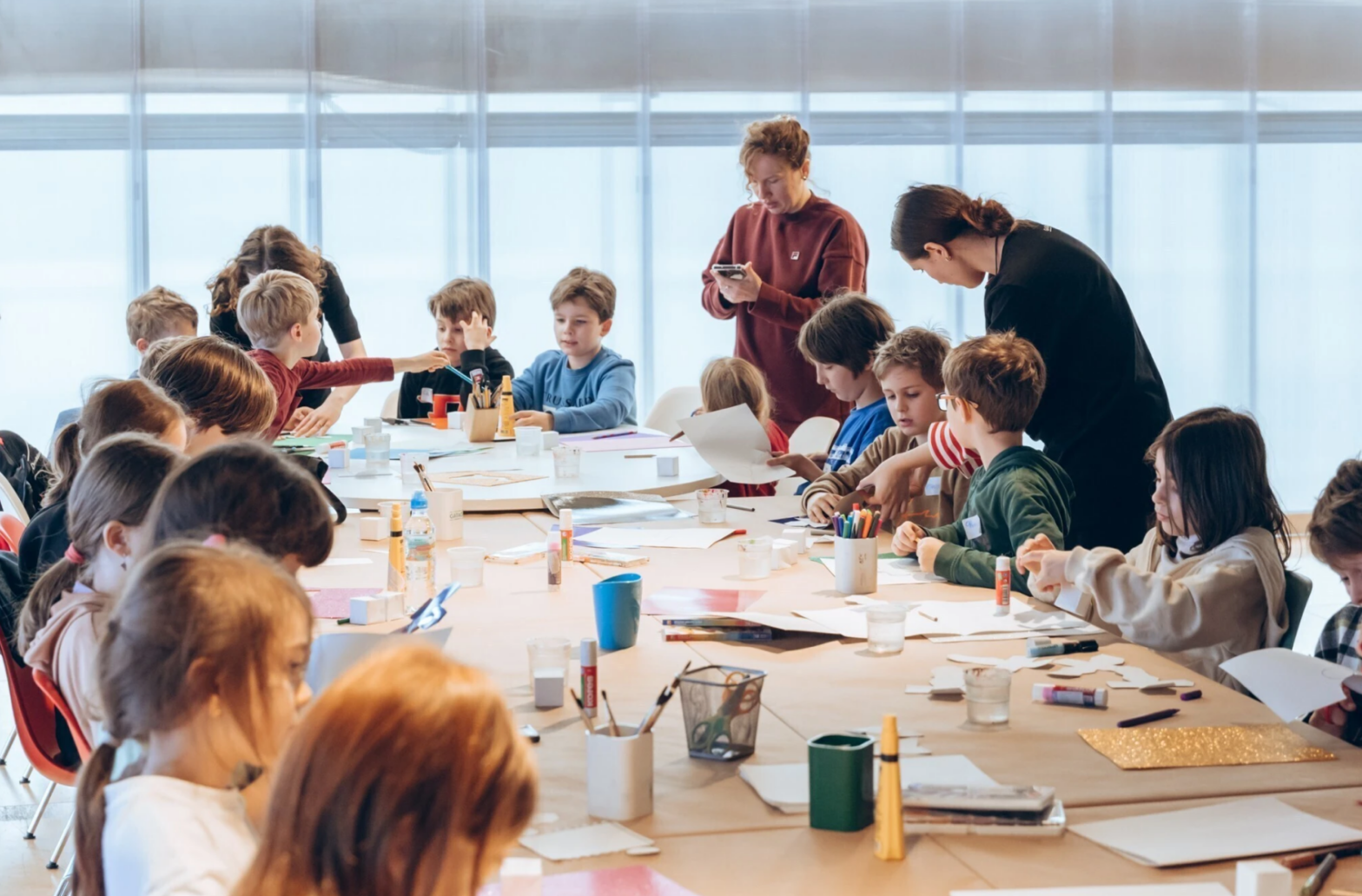 В «Гараже» пройдет фестиваль «Гараж до 18»